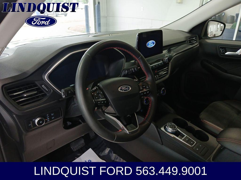 used 2022 Ford Escape car, priced at $23,670