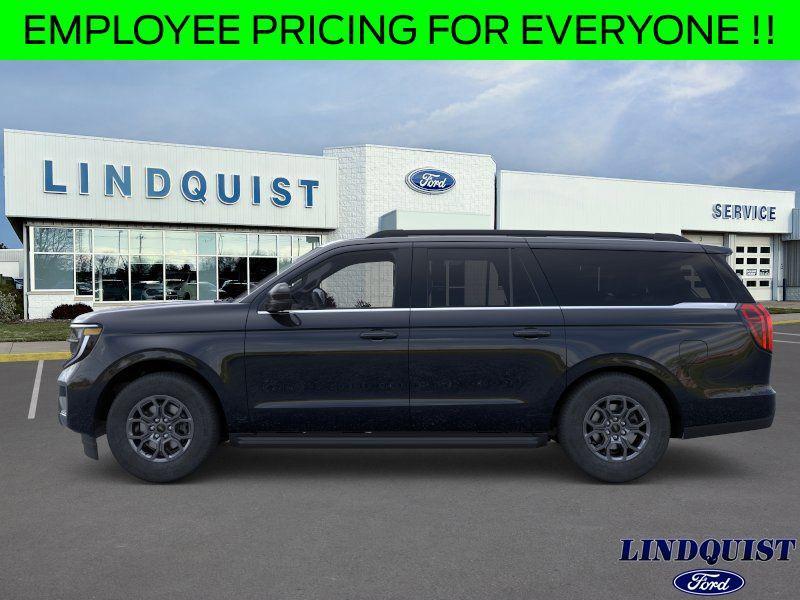 new 2026 Ford Expedition Max car, priced at $69,307