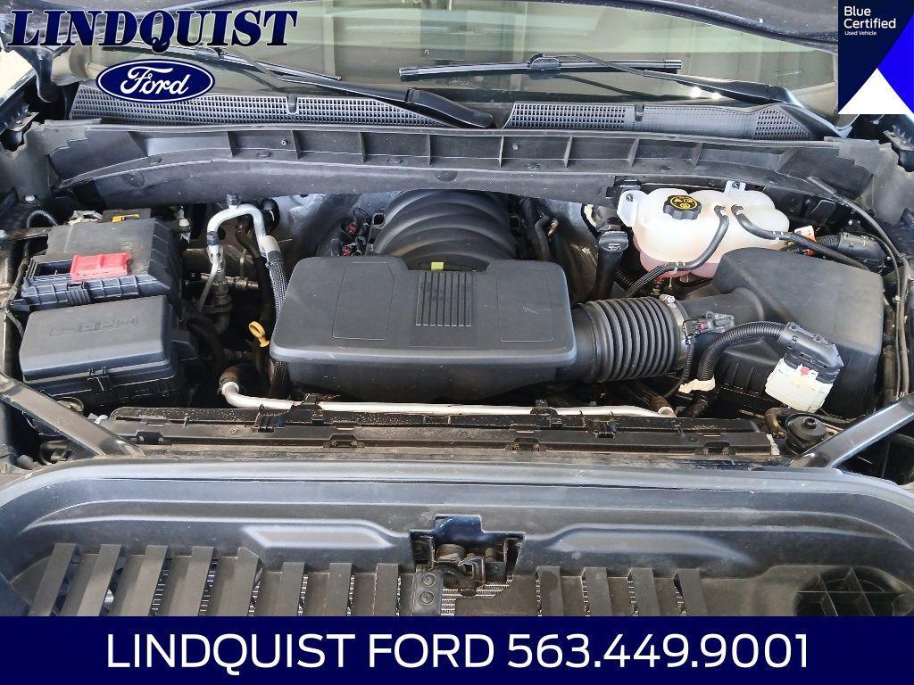 used 2023 GMC Sierra 1500 car, priced at $49,490