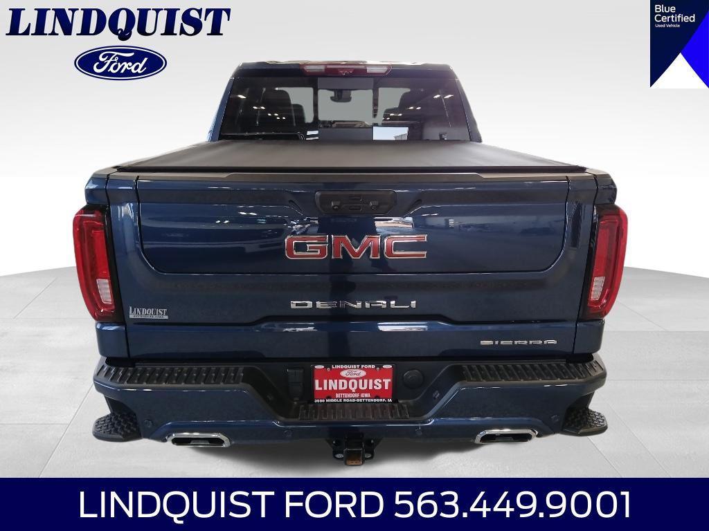 used 2023 GMC Sierra 1500 car, priced at $49,490