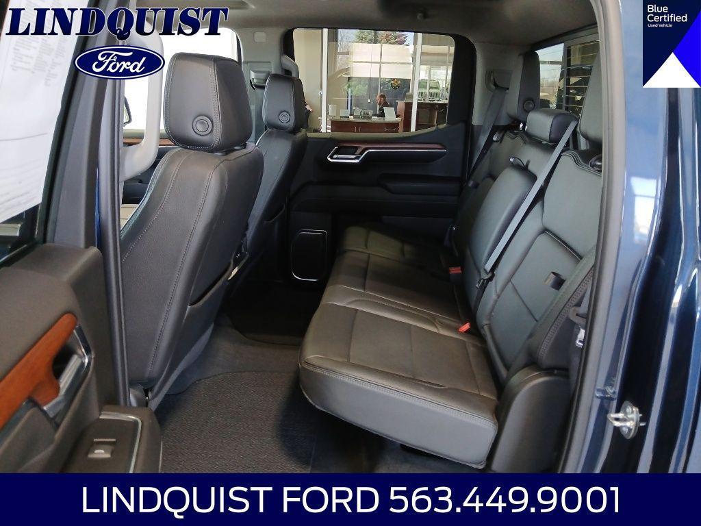 used 2023 GMC Sierra 1500 car, priced at $49,490