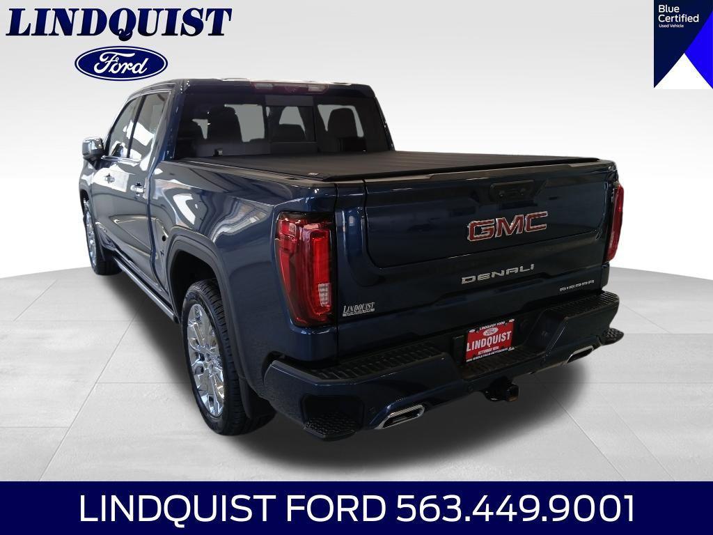 used 2023 GMC Sierra 1500 car, priced at $49,490