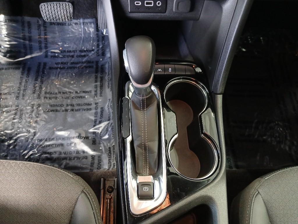 used 2023 Buick Encore GX car, priced at $21,849