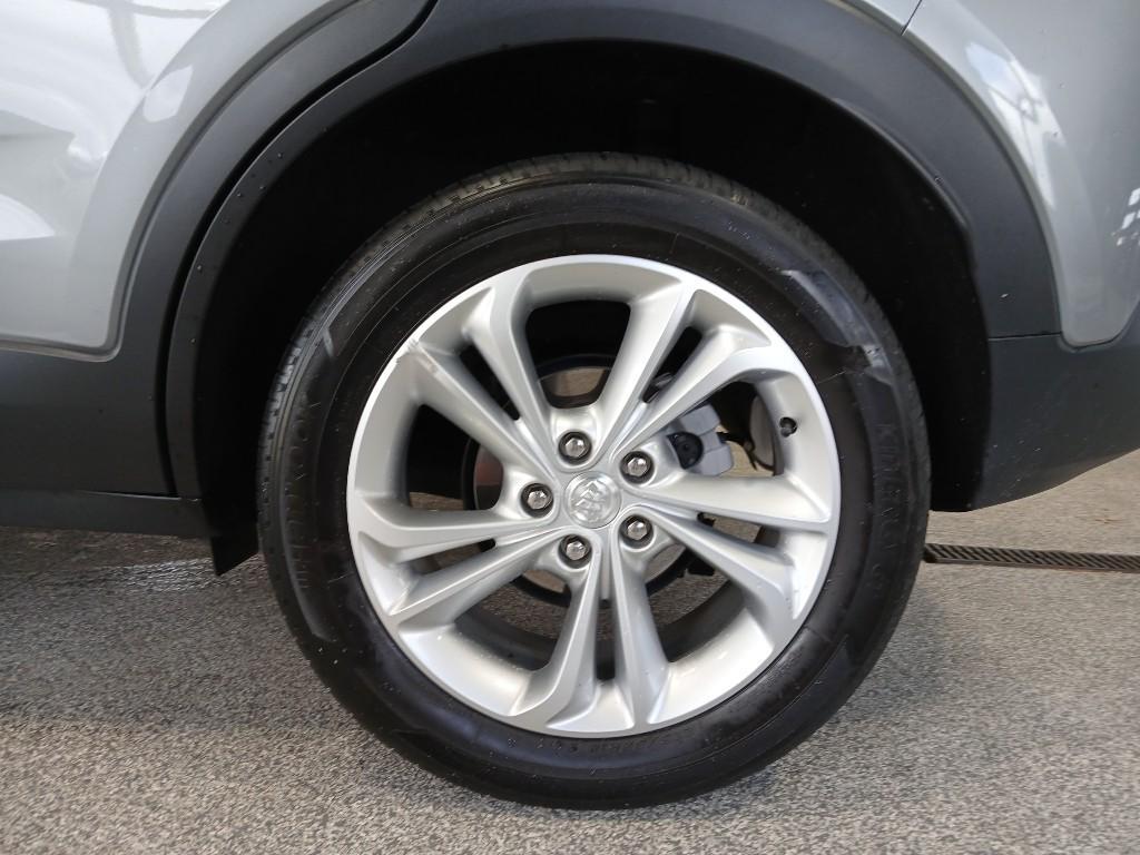 used 2023 Buick Encore GX car, priced at $21,849