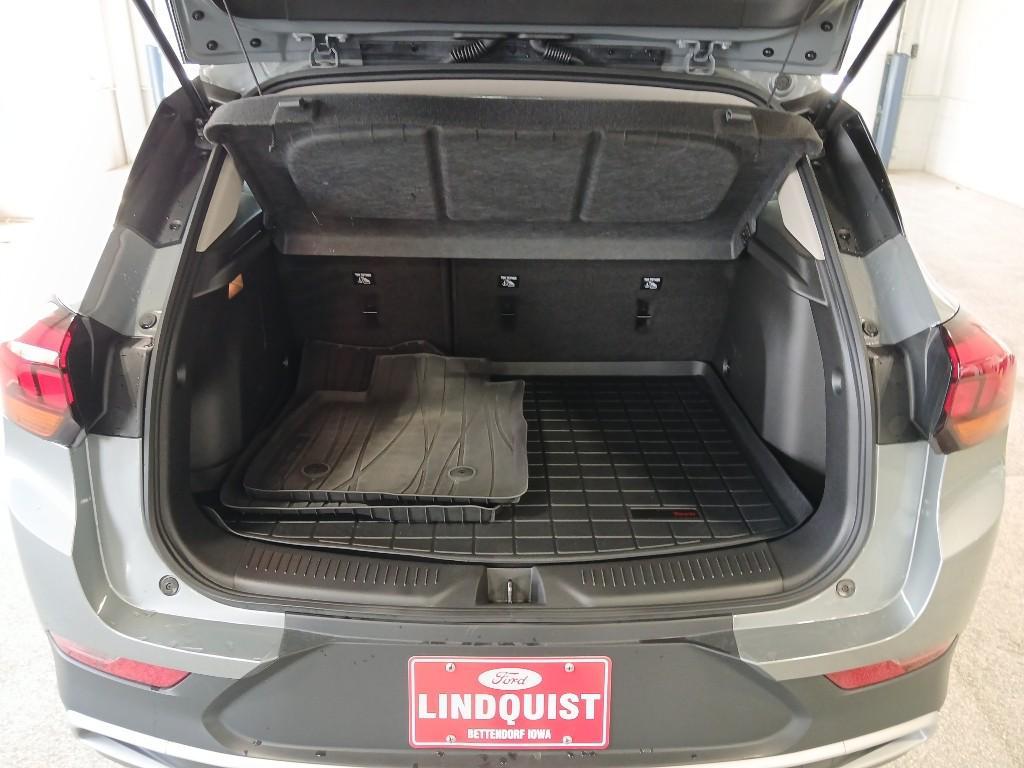 used 2023 Buick Encore GX car, priced at $21,849