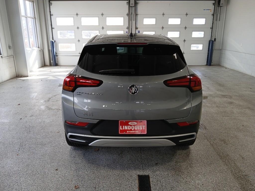 used 2023 Buick Encore GX car, priced at $21,849