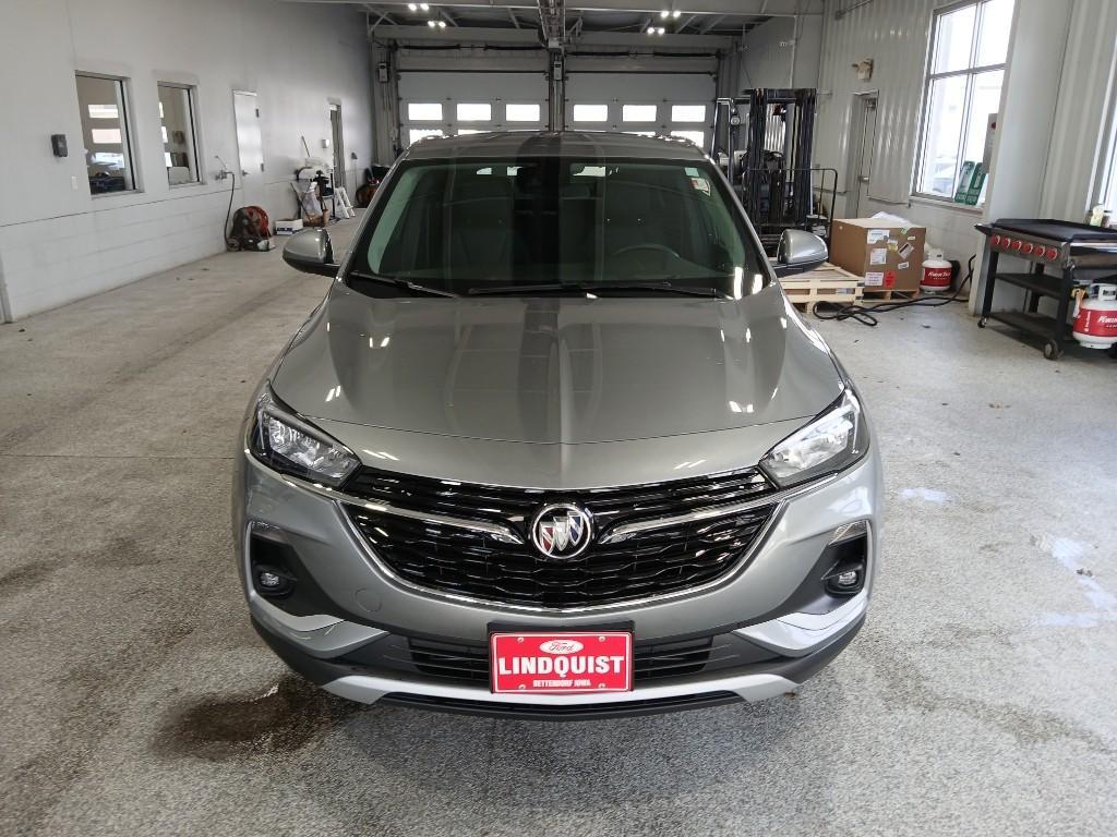 used 2023 Buick Encore GX car, priced at $21,849