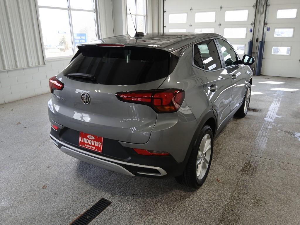 used 2023 Buick Encore GX car, priced at $21,849