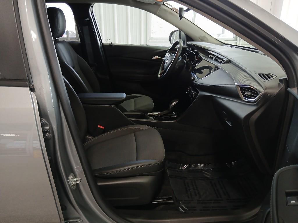 used 2023 Buick Encore GX car, priced at $21,849