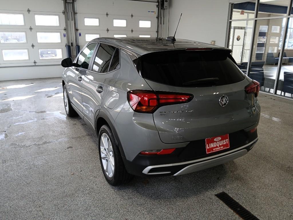 used 2023 Buick Encore GX car, priced at $21,849