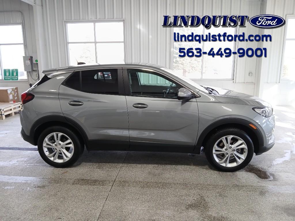 used 2023 Buick Encore GX car, priced at $21,849