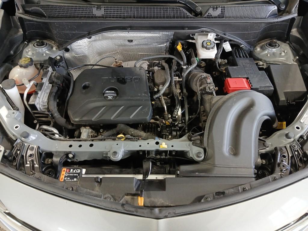 used 2023 Buick Encore GX car, priced at $21,849