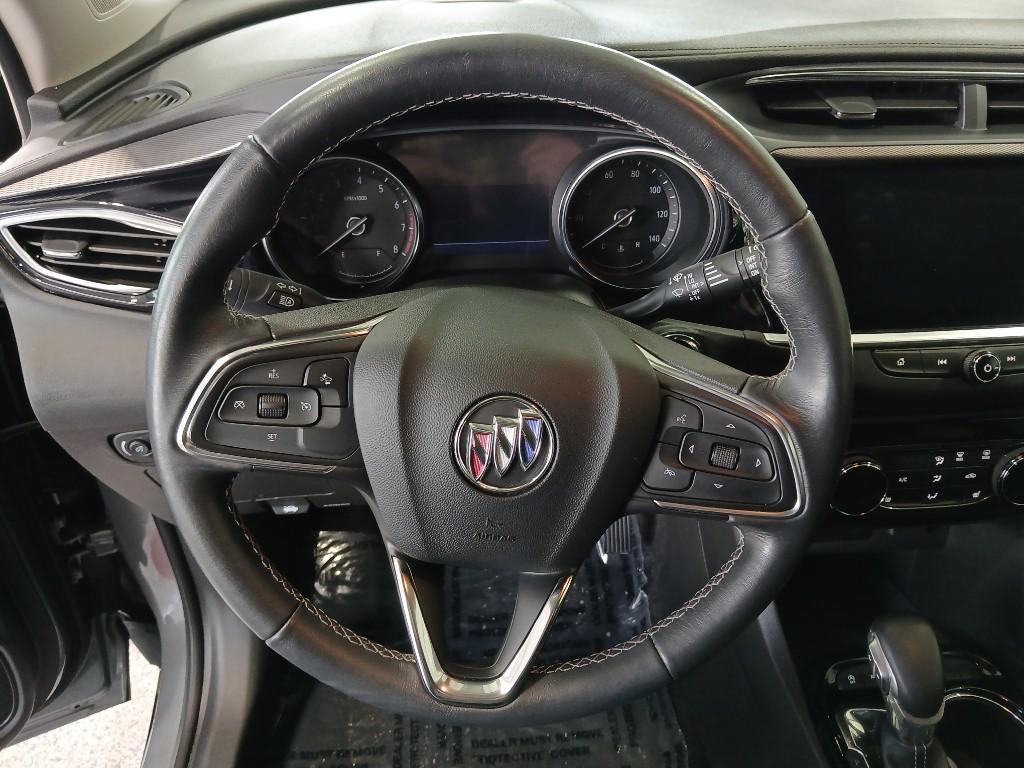 used 2023 Buick Encore GX car, priced at $21,849