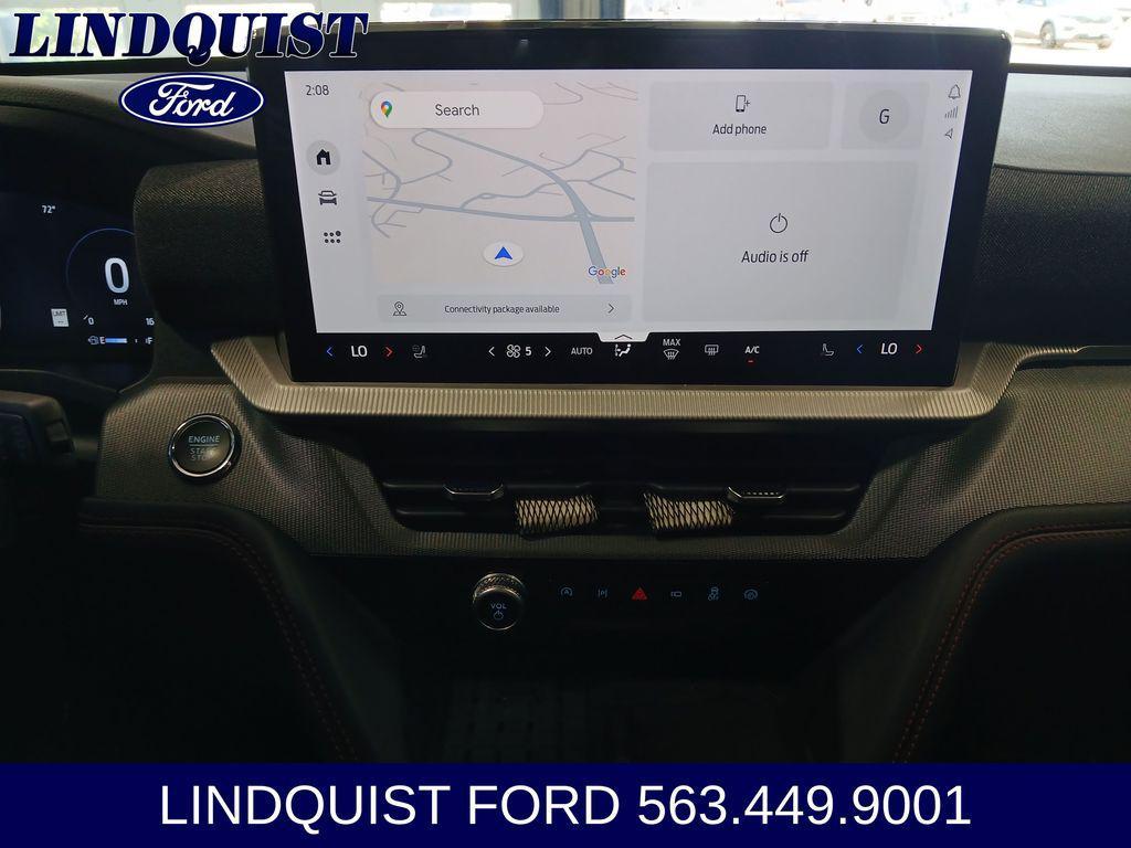 used 2025 Ford Explorer car, priced at $39,996