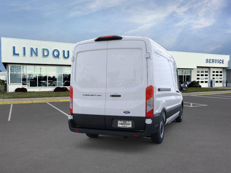 new 2026 Ford Transit-250 car, priced at $52,068