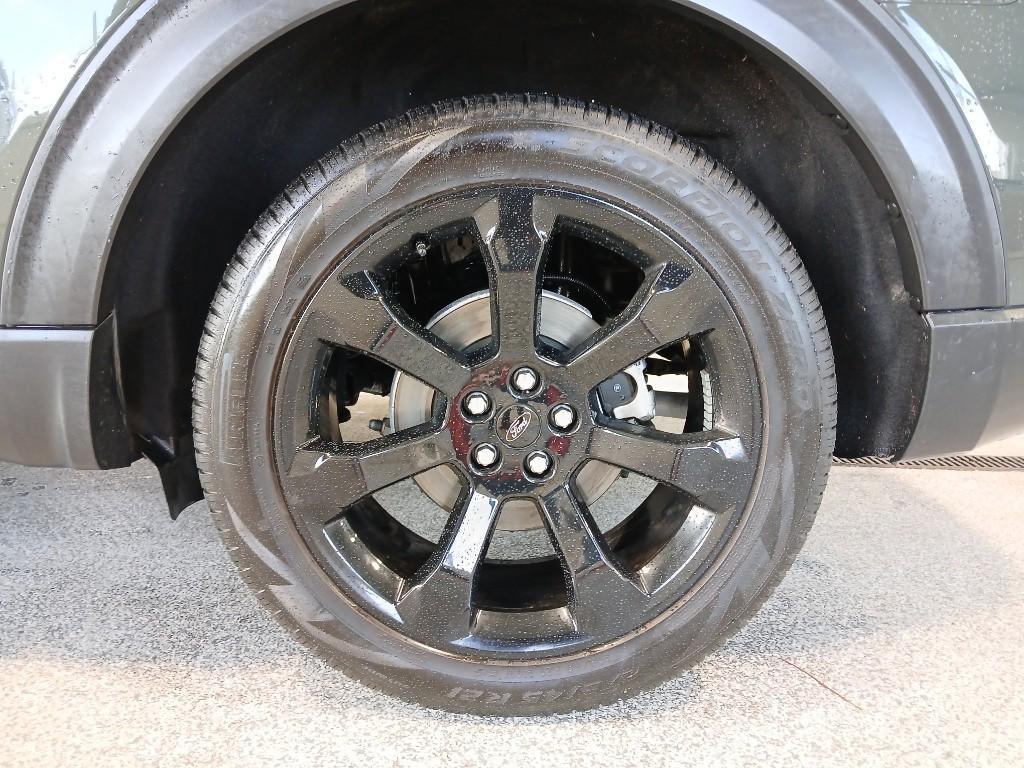 used 2023 Ford Explorer car, priced at $33,998