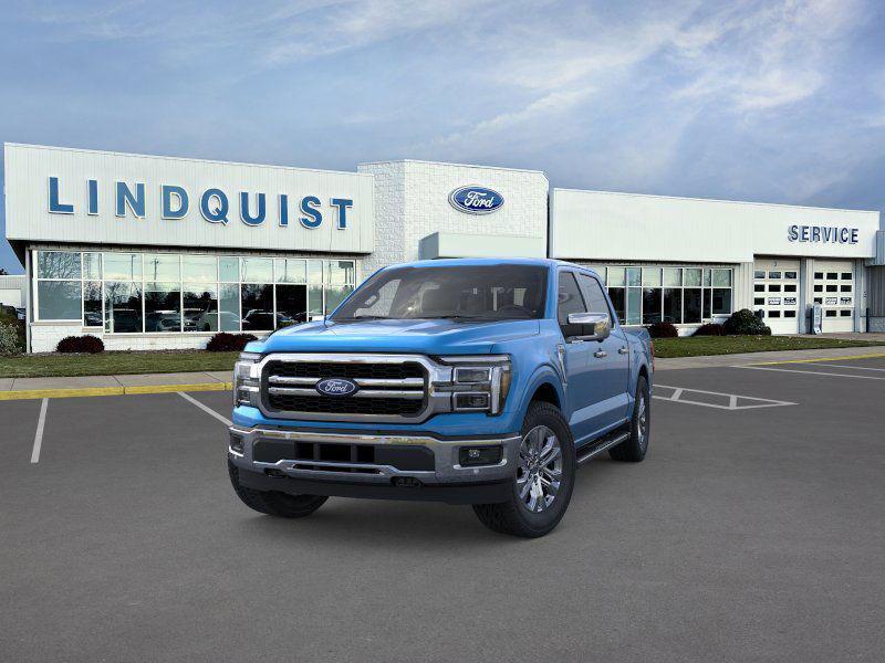 new 2025 Ford F-150 car, priced at $70,102