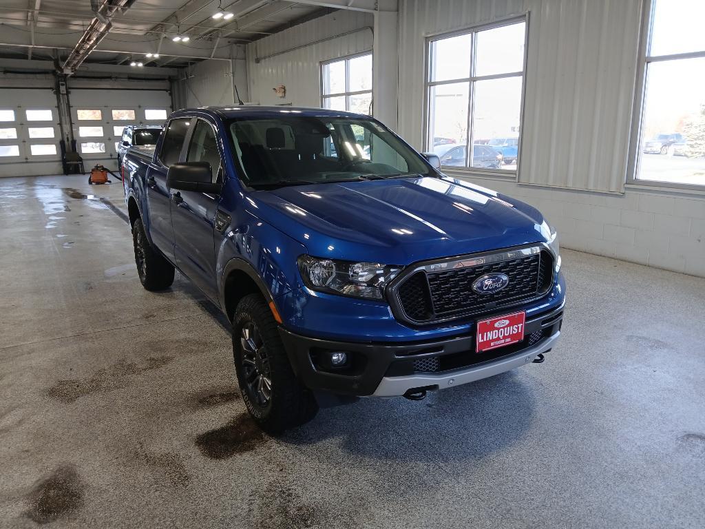 used 2019 Ford Ranger car, priced at $21,969