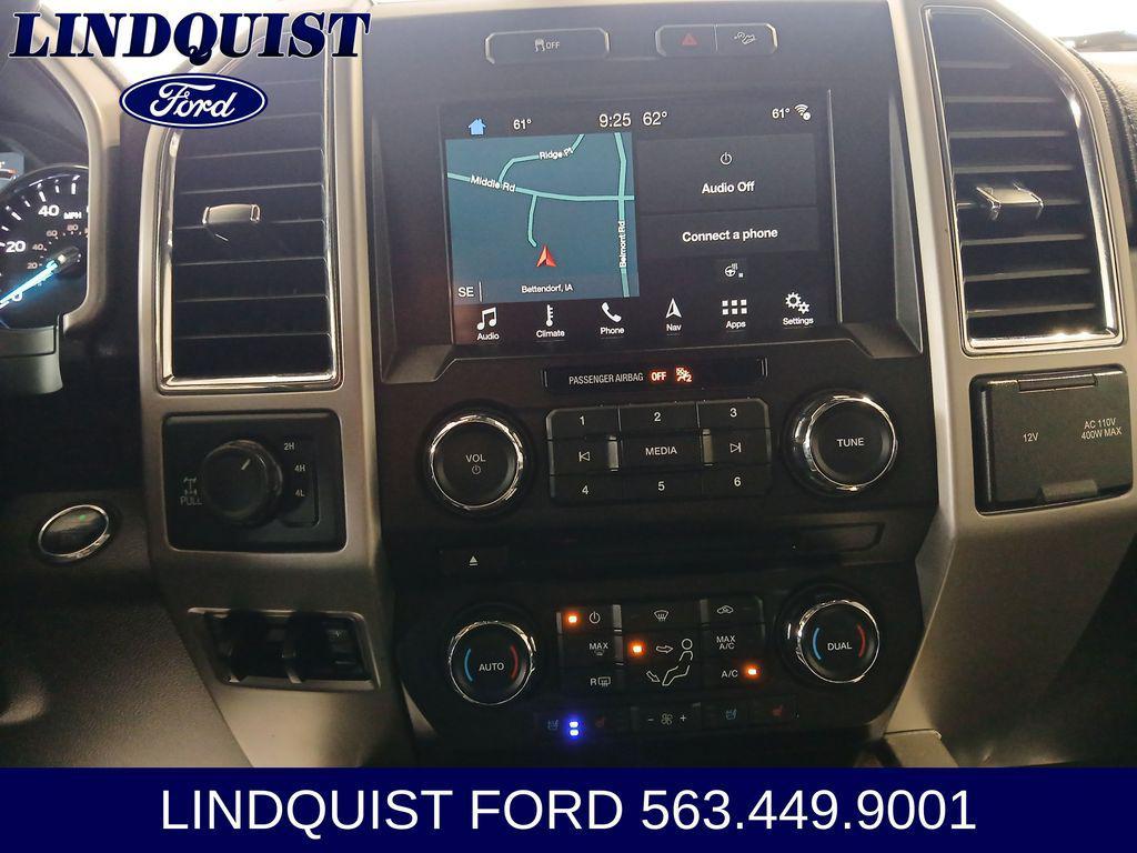 used 2018 Ford F-250 car, priced at $37,659