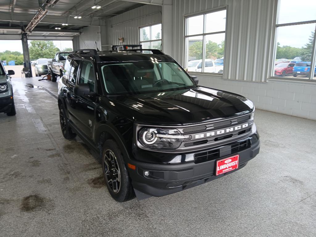 used 2022 Ford Bronco Sport car, priced at $30,990