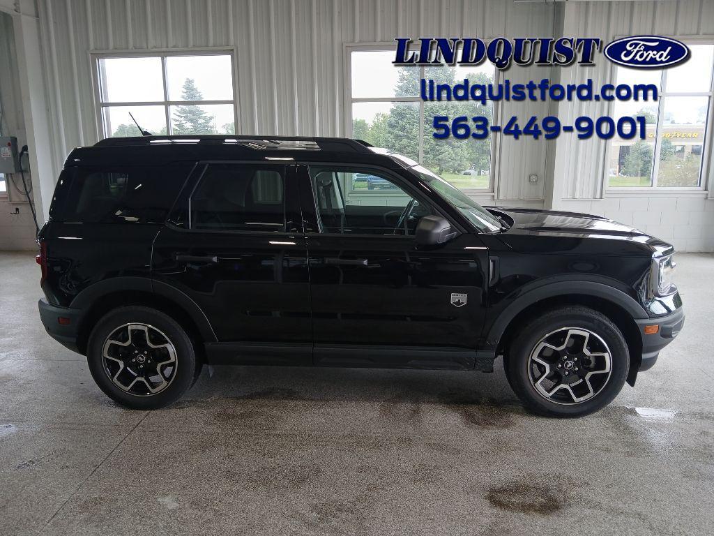 used 2022 Ford Bronco Sport car, priced at $30,990