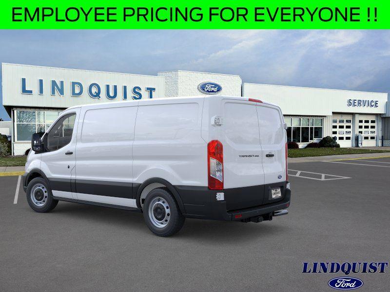 new 2026 Ford Transit-250 car, priced at $48,339