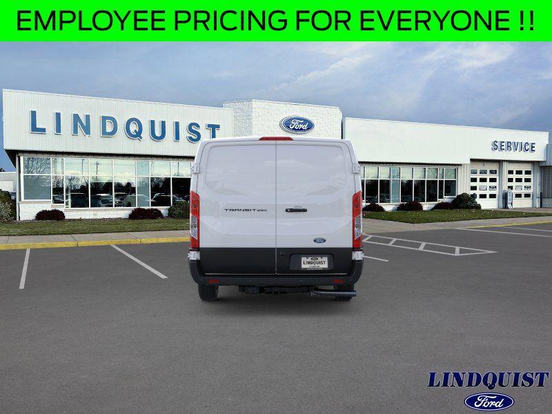 new 2026 Ford Transit-250 car, priced at $48,339
