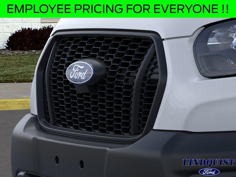 new 2026 Ford Transit-250 car, priced at $48,339