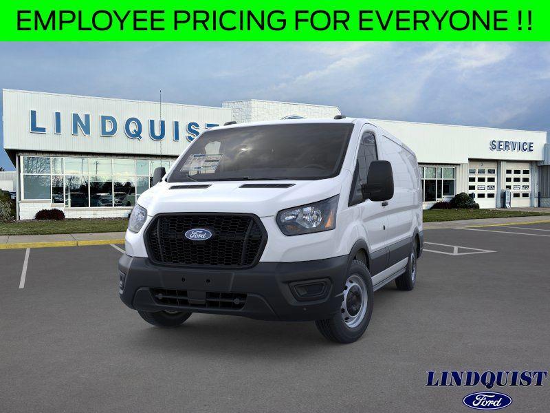 new 2026 Ford Transit-250 car, priced at $48,339