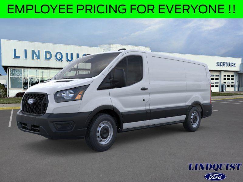 new 2026 Ford Transit-250 car, priced at $48,339