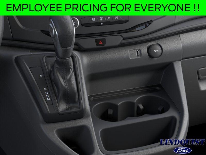 new 2026 Ford Transit-250 car, priced at $48,339