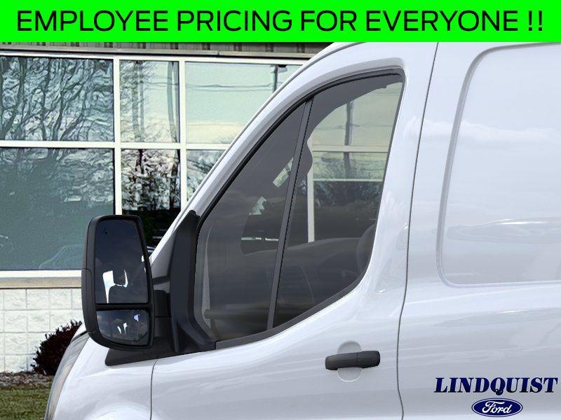 new 2026 Ford Transit-250 car, priced at $48,339