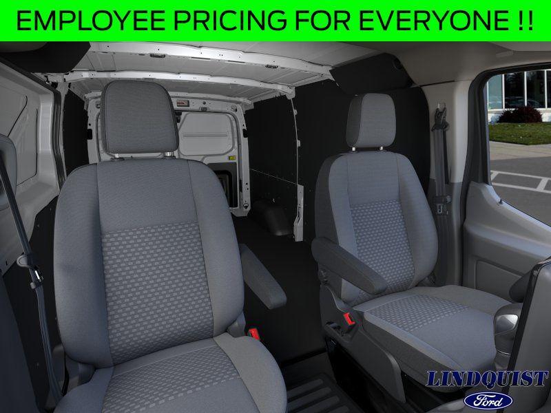 new 2026 Ford Transit-250 car, priced at $48,339