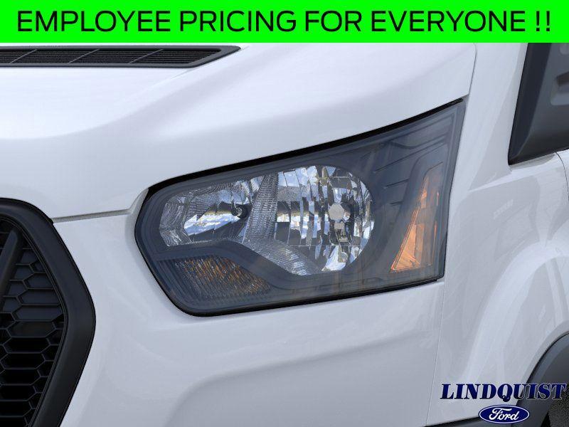 new 2026 Ford Transit-250 car, priced at $48,339