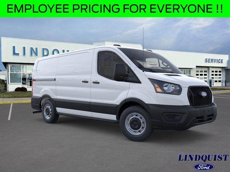 new 2026 Ford Transit-250 car, priced at $48,339
