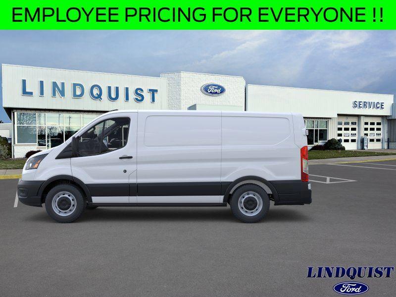 new 2026 Ford Transit-250 car, priced at $48,339