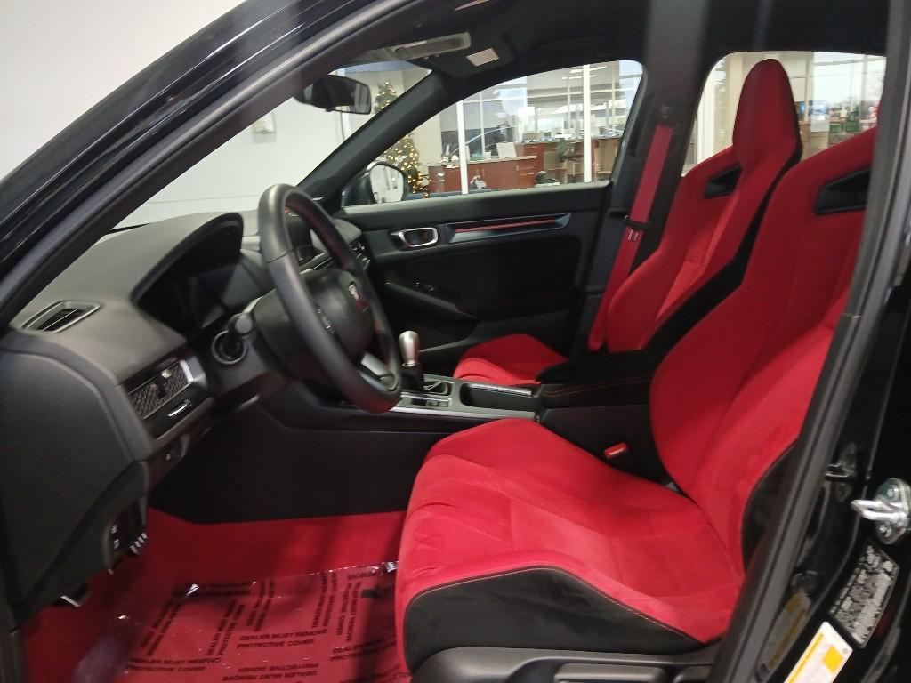 used 2024 Honda Civic Type R car, priced at $48,990