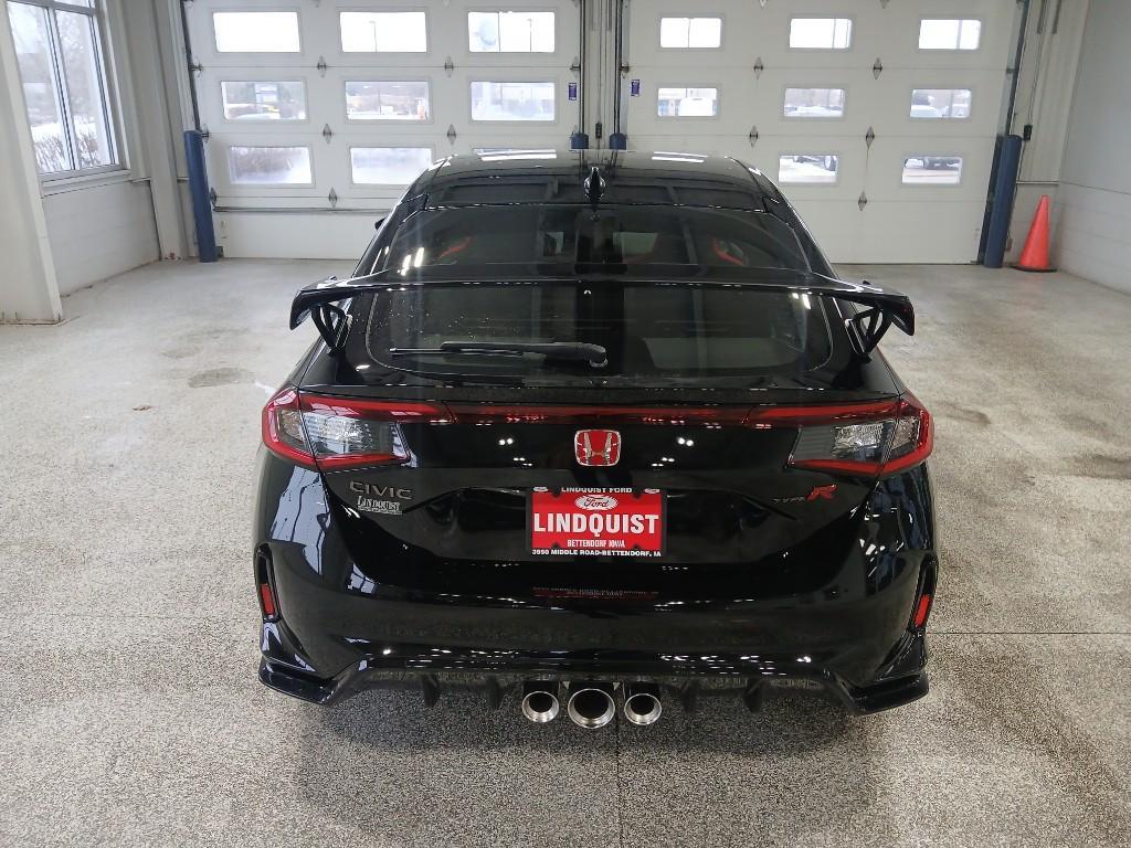 used 2024 Honda Civic Type R car, priced at $48,990