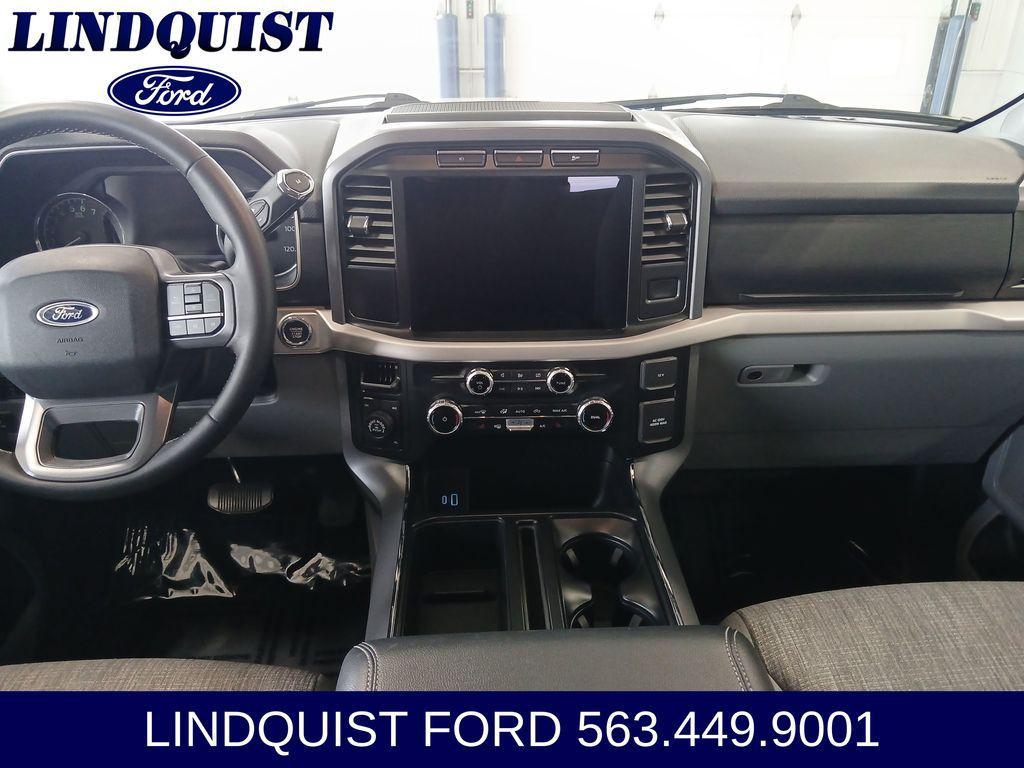 used 2023 Ford F-150 car, priced at $43,490