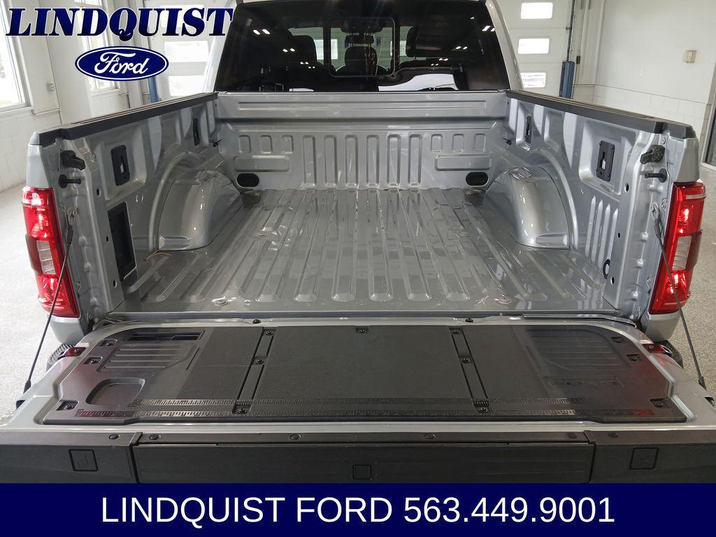 used 2023 Ford F-150 car, priced at $43,490