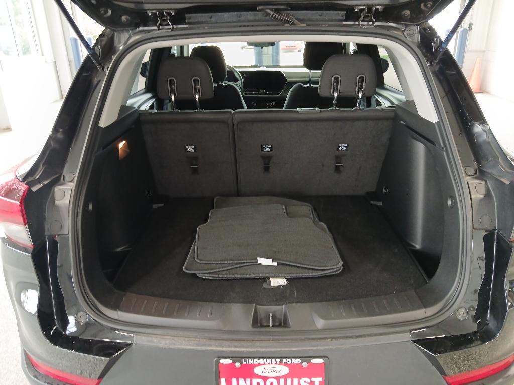 used 2025 Chevrolet TrailBlazer car, priced at $21,969