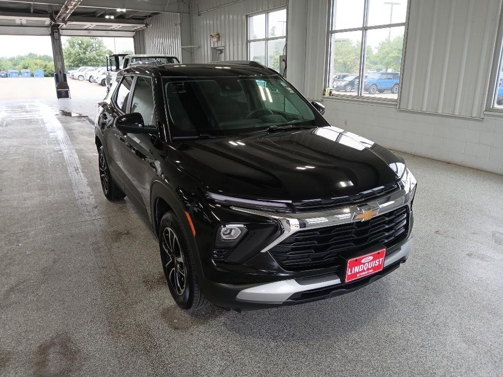 used 2025 Chevrolet TrailBlazer car, priced at $21,969
