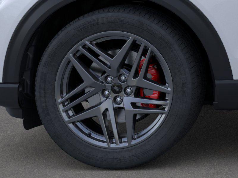 new 2026 Ford Explorer car, priced at $52,728