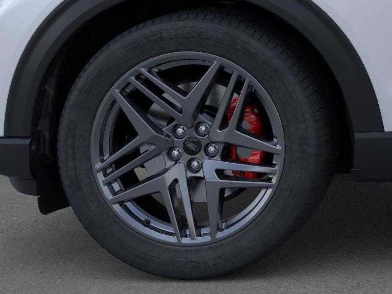 new 2026 Ford Explorer car, priced at $50,706