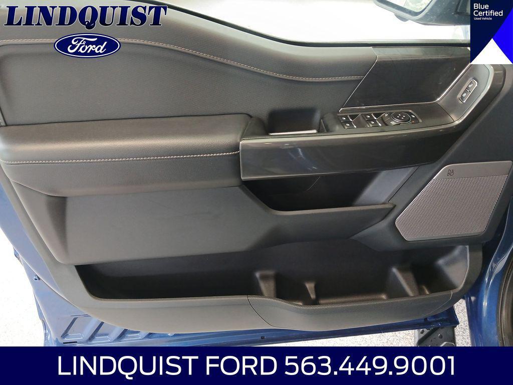 used 2023 Ford F-150 car, priced at $49,040