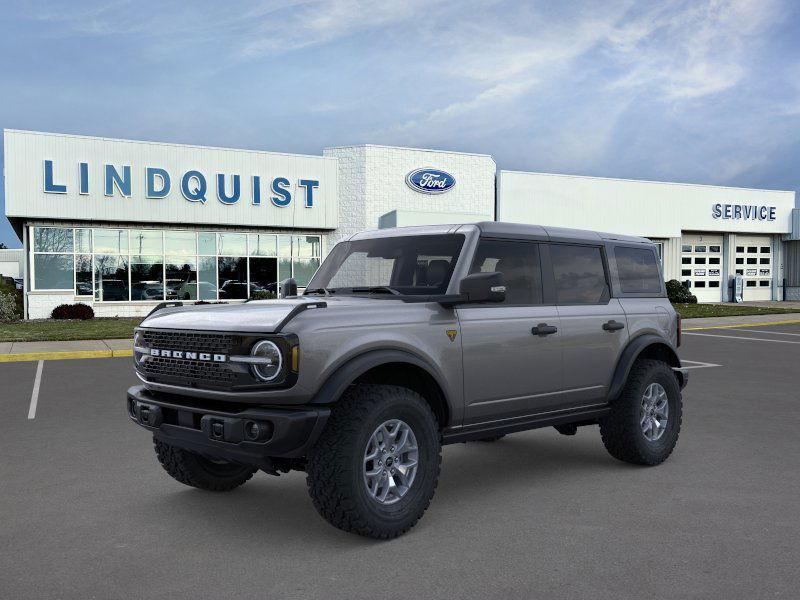 new 2025 Ford Bronco car, priced at $60,078