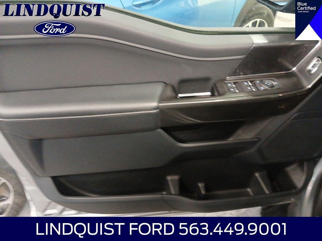 used 2023 Ford F-150 car, priced at $44,490