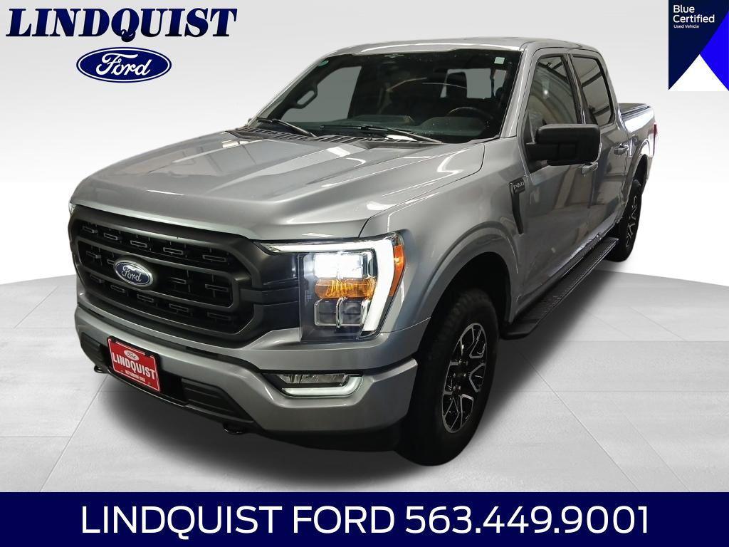 used 2023 Ford F-150 car, priced at $44,490