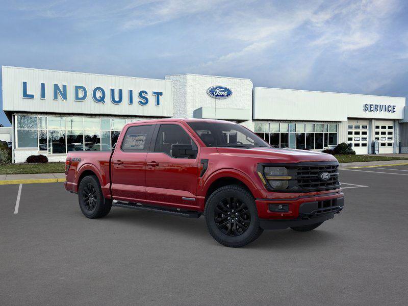 new 2025 Ford F-150 car, priced at $64,152