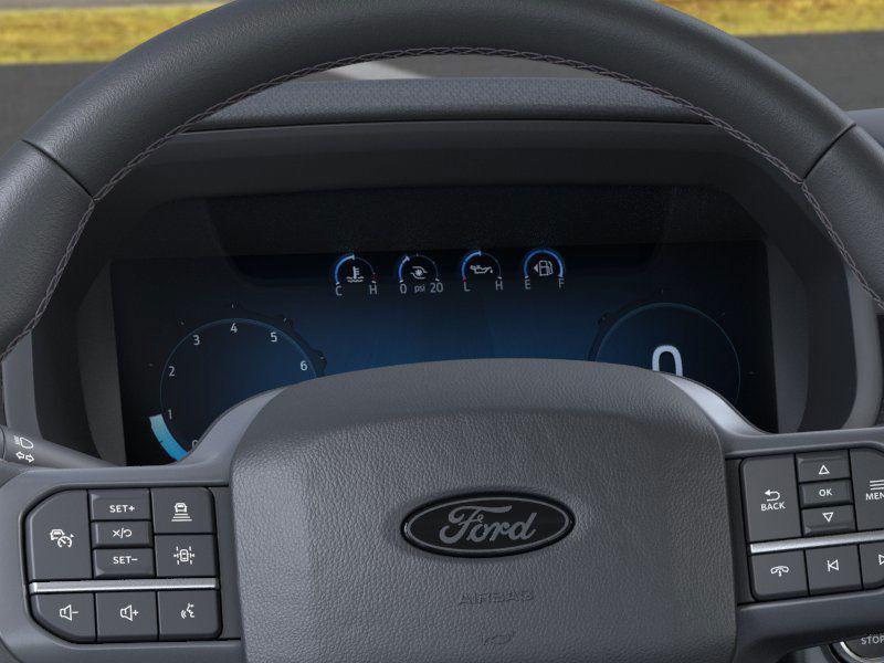 new 2025 Ford F-150 car, priced at $64,152
